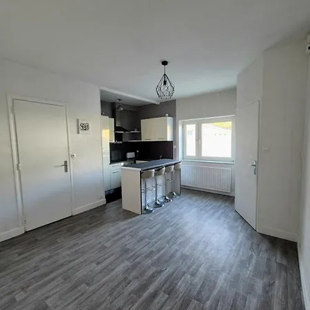 Le Cocon Apartman Verdun-sur-Meuse